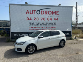 Peugeot 308 1.2 PureTech 110ch Allure Pack - 79 000 Kms  occasion  Marseille 10 - photo n4