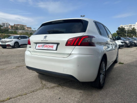 Peugeot 308 1.2 PureTech 110ch Allure Pack - 79 000 Kms  occasion  Marseille 10 - photo n6