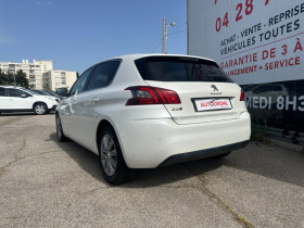 Peugeot 308 1.2 PureTech 110ch Allure Pack - 79 000 Kms  occasion  Marseille 10 - photo n8