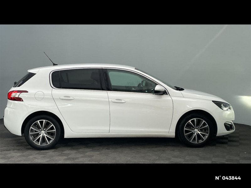 Peugeot 308 Occasion A L Achat A Boulogne Sur Mer 62 Au Prix De 13990 Euros Annonce N 21964572