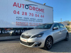Peugeot 308 occasion Gris année 2016 boite Manuelle Annonce Peugeot 308 occasion Essence 1.2 Puretech 110ch Allure S&S 5p à Marseille 10