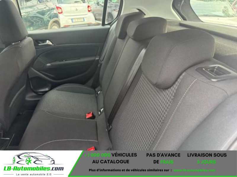 Peugeot 308 1.2 PureTech 110ch  BVA  occasion � Beaupuy - photo n�8