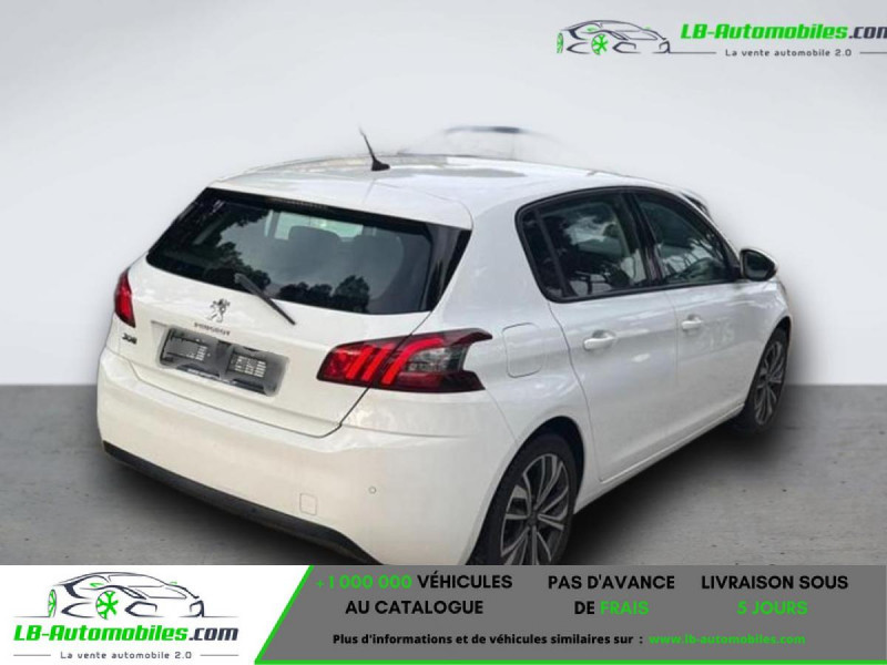 Peugeot 308 1.2 PureTech 110ch  BVA  occasion � Beaupuy - photo n�4