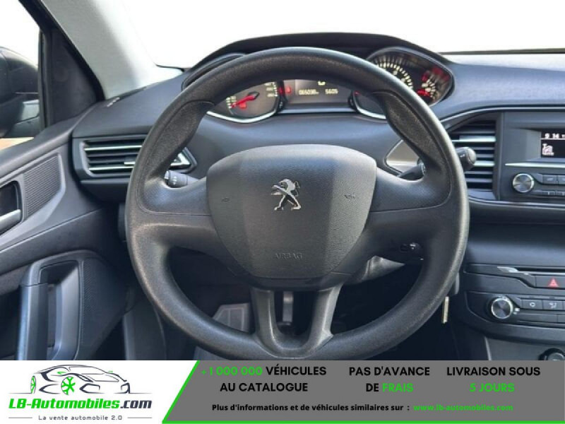 Peugeot 308 1.2 PureTech 110ch  BVM  occasion � Beaupuy - photo n�8