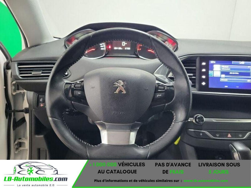 Peugeot 308 1.2 PureTech 110ch  BVM  occasion � Beaupuy - photo n�6