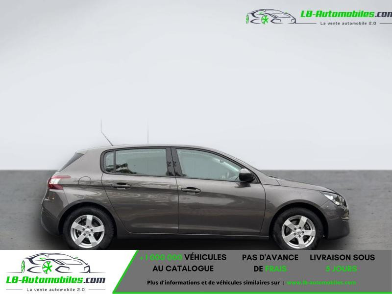 Peugeot 308 1.2 PureTech 110ch  BVM  occasion  Beaupuy - photo n6