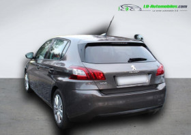 Peugeot 308 1.2 PureTech 110ch  BVM  occasion  Beaupuy - photo n4