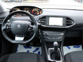 Peugeot 308 1.2 PureTech 110ch  BVM  occasion  Beaupuy - photo n3