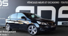 Peugeot 308 occasion Noir année 2019 boite Manuelle Annonce Peugeot 308 occasion Essence 1.2 PureTech 110ch E6.3 S&S Style à Diebling