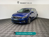Peugeot 308 occasion année 2019 boite Manuelle Annonce Peugeot 308 occasion Essence 1.2 PureTech 110ch E6.3 S&S Allure à Cesson
