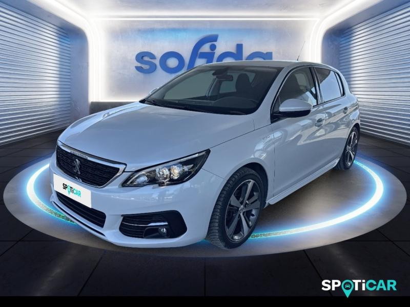 Peugeot 308 1.2 PureTech 110ch E6.3 S&S Style  occasion  Dechy