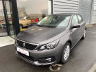 Peugeot 308 occasion Gris année 2019 boite Manuelle Annonce Peugeot 308 occasion Essence 1.2 PURETECH 110CH E6.C S&S ACTIVE 5CV à Plougastel-Daoulas