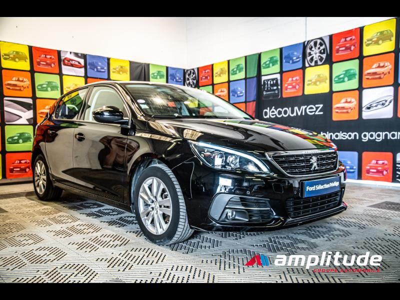 Peugeot occasion Dijon et du 21