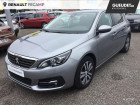 Peugeot 308 occasion Gris année 2018 boite Manuelle Annonce Peugeot 308 occasion Essence 1.2 PureTech 110ch E6.c S&S Allure à Fécamp