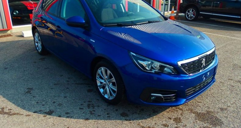 Peugeot 308 1.2 PURETECH 110CH E6.C S&S STYLE