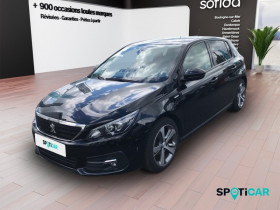 Peugeot 308 occasion 2018 mise en vente à Armentières par le garage Peugeot Armentières - SOFIDA AUTO - photo n°1