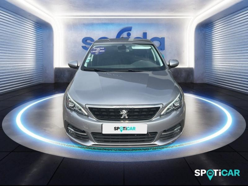 Peugeot 308 1.2 PureTech 110ch E6.c S&S Style  occasion à SAINT-AMAND-LES-EAUX - photo n°2
