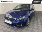Peugeot 308 occasion année 2018 boite Manuelle Annonce Peugeot 308 occasion Essence 1.2 PureTech 110ch E6.c S&S Style à Cluses