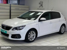 Peugeot 308 occasion Blanc année 2018 boite Manuelle Annonce Peugeot 308 occasion Essence 1.2 PureTech 110ch E6.c S&S Style à Noisy-le-Grand