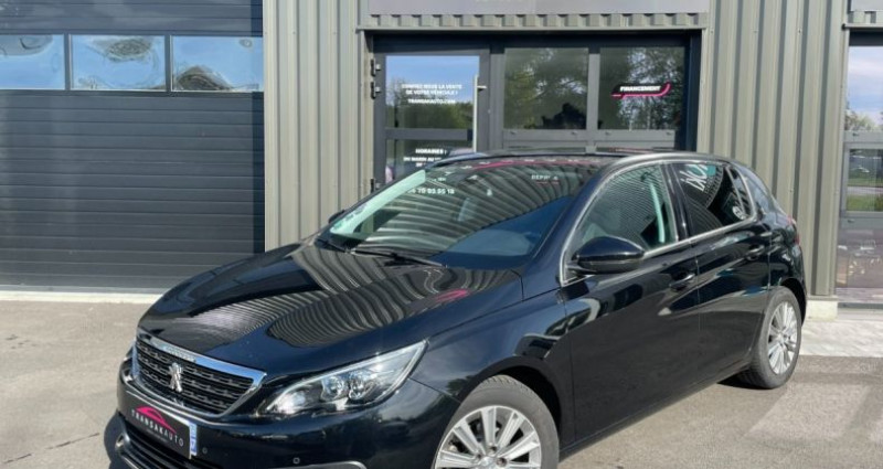 Peugeot 308 1.2 puretech 110ch s bvm5 bc allure