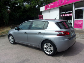 Peugeot 308 1.2 PURETECH 110CH S&S ACTIVE BUSINESS  occasion  Toulouse - photo n4