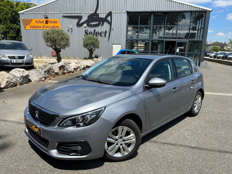 Peugeot 308 1.2 PURETECH 110CH S&S ACTIVE BUSINESS