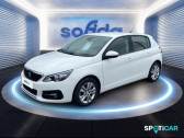 Peugeot 308 occasion année 2020 boite Manuelle Annonce Peugeot 308 occasion Essence 1.2 PureTech 110ch S&S Active Pack à Longuenesse