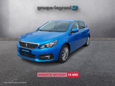 Annonce Peugeot 308 occasion Essence 1.2 PureTech 110ch S&S Active Pack � Le Havre