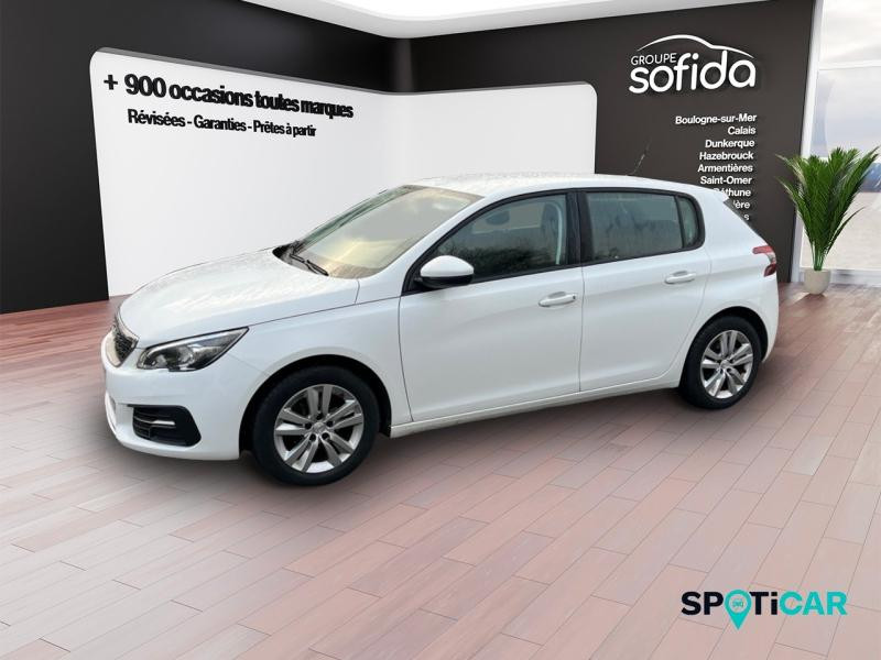 Peugeot 308 1.2 PureTech 110ch S&S Active  occasion à ANZIN - photo n°1