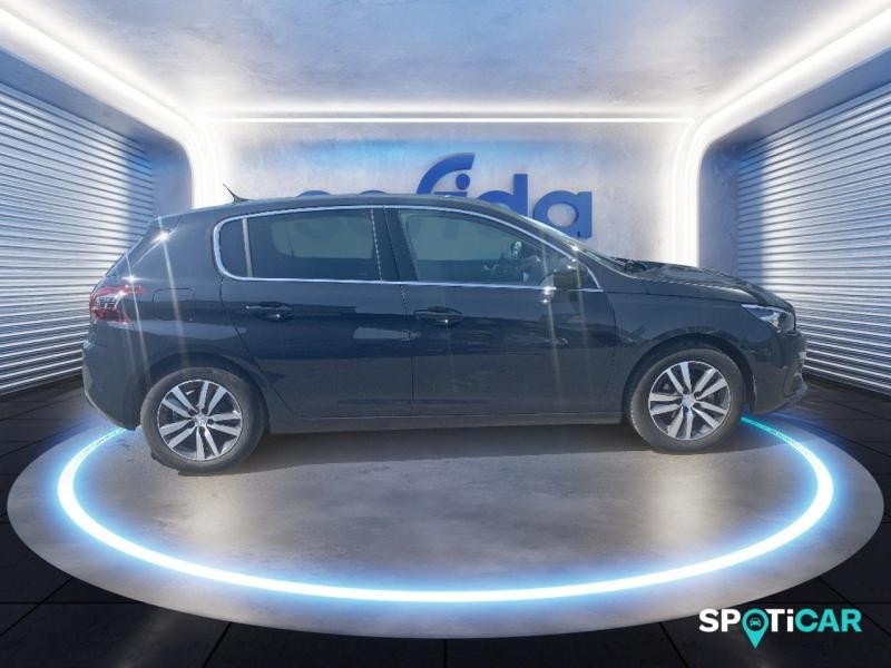 Peugeot 308 1.2 PureTech 110ch S&S Allure 6cv  occasion  Béthune - photo n4