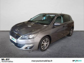 Peugeot 308 occasion année 2017 boite Manuelle Annonce Peugeot 308 occasion Essence 1.2 PureTech 110ch S&S BVM5 Allure à Saint-Lô