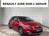 Peugeot 308 occasion année 2017 boite Manuelle Annonce Peugeot 308 occasion Essence 1.2 PureTech 110ch S&S BVM5 Allure à Aire sur Adour
