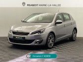 Peugeot 308 occasion année 2016 boite Manuelle Annonce Peugeot 308 occasion Essence 1.2 PURETECH 110CH S&S BVM5 ALLURE à Montévrain