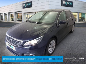 Peugeot 308 occasion 2017 mise en vente à  VENISSIEUX par le garage SPOTICAR STELLANTIS &YOU LYON VENISSIEUX ETATS-UNIS - photo n°1