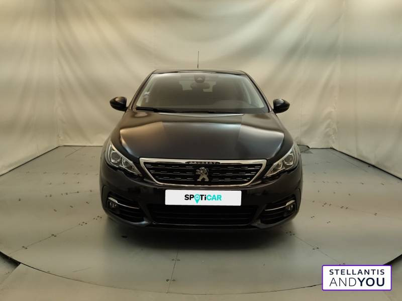Peugeot 308 1.2 PureTech 110ch S&S BVM5 BC Allure  occasion   VENISSIEUX - photo n8