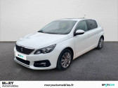 Peugeot 308 occasion année 2017 boite Manuelle Annonce Peugeot 308 occasion Essence 1.2 PureTech 110ch S&S BVM5 BC Allure à Coutances