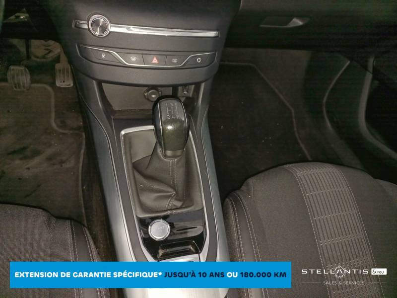 Peugeot 308 1.2 PureTech 110ch S&S BVM5 BC Allure  occasion   VENISSIEUX - photo n9