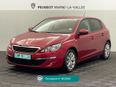 Peugeot 308 occasion année 2017 boite Manuelle Annonce Peugeot 308 occasion Essence 1.2 PURETECH 110CH S&S BVM5 STYLE à Montévrain