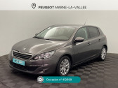 Peugeot 308 occasion année 2017 boite Manuelle Annonce Peugeot 308 occasion Essence 1.2 PURETECH 110CH S&S BVM5 STYLE à Montévrain