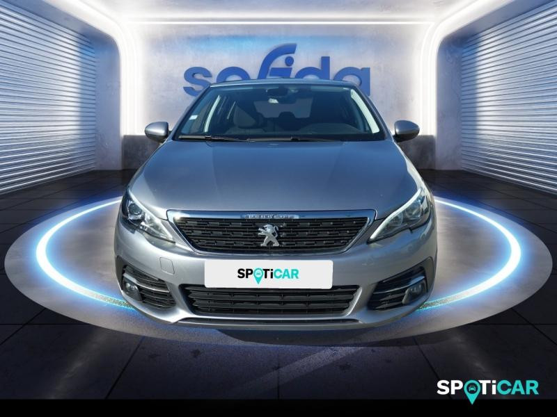 Peugeot 308 1.2 PureTech 110ch S&S Style  occasion  Béthune - photo n2