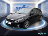 Peugeot 308 occasion année 2021 boite Manuelle Annonce Peugeot 308 occasion Essence 1.2 PureTech 110ch S&S Style à Hazebrouck
