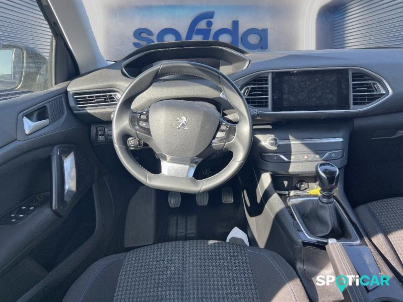 Peugeot 308 1.2 PureTech 110ch S&S Style  occasion  Dechy - photo n8