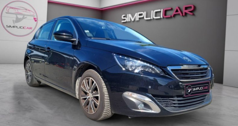 Peugeot 308 1.2 PureTech 110ch SS BVM5 Allure