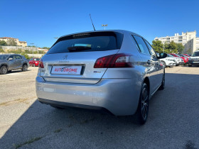 Peugeot 308 1.2 Puretech 110ch Style - 106 000 Kms  occasion  Marseille 10 - photo n6