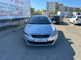 Peugeot 308 1.2 Puretech 110ch Style - 106 000 Kms  occasion  Marseille 10 - photo n2