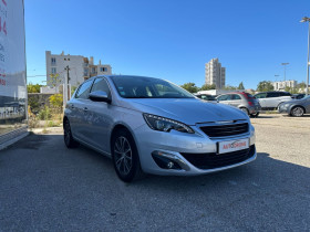 Peugeot 308 1.2 Puretech 110ch Style - 106 000 Kms  occasion  Marseille 10 - photo n3