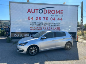 Peugeot 308 1.2 Puretech 110ch Style - 106 000 Kms  occasion  Marseille 10 - photo n4