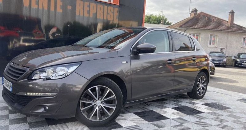 Peugeot 308 1.2 PURETECH 110CH STYLE S&S 5P