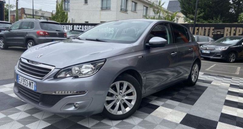 Peugeot 308 1.2 PURETECH 110CH STYLE S&S 5P