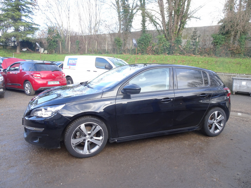 Peugeot 308 1.2 PURETECH 110CH STYLE S&S 5P